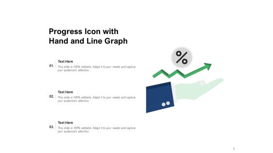 Growth Symbol Business Progress Gear Stairs Progress Ppt PowerPoint Presentation Complete Deck
