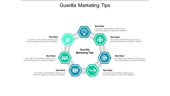 Guerilla Marketing Tips Ppt PowerPoint Presentation Gallery Graphics Template Cpb Guerilla Marketing Tips Ppt PowerPoint Presentation Gallery Graphics Template Cpb