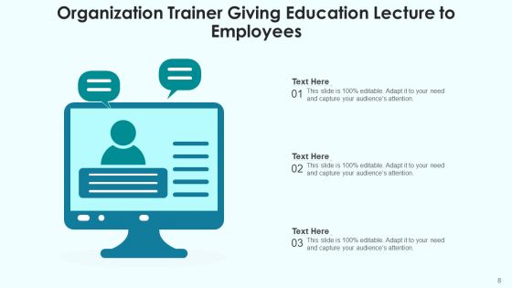 Guidance And Training Expert Lecture Ppt PowerPoint Presentation Complete Deck With Slides