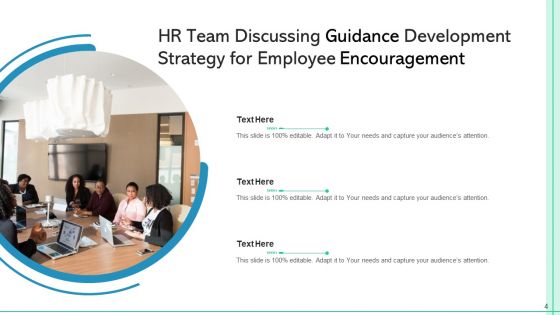 Guidance Encouragement Development Ppt PowerPoint Presentation Complete Deck With Slides