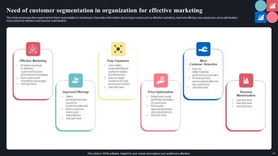 Guide For Consumer Journey Mapping Using Market Segmentation Ppt PowerPoint Presentation Complete Deck With Slides