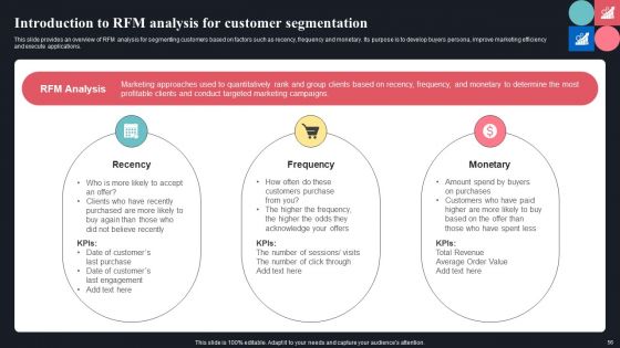 Guide For Consumer Journey Mapping Using Market Segmentation Ppt PowerPoint Presentation Complete Deck With Slides