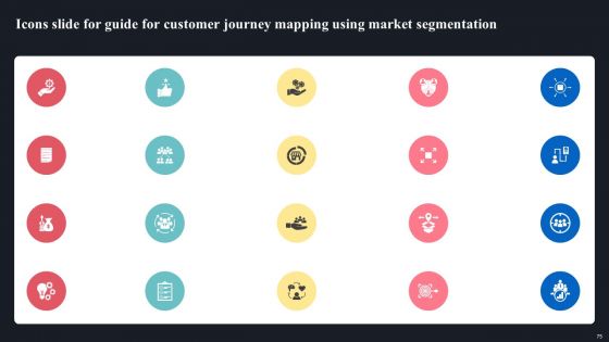 Guide For Consumer Journey Mapping Using Market Segmentation Ppt PowerPoint Presentation Complete Deck With Slides