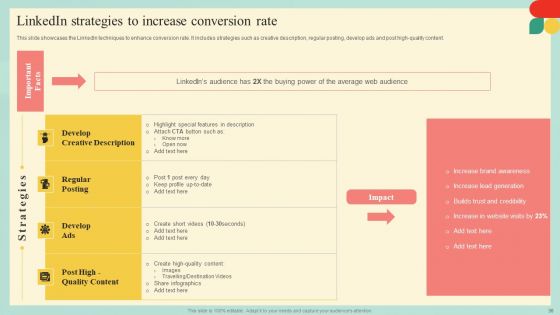 Guide For Developing Strategies To Improve Travel And Tourism Marketing Complete Deck