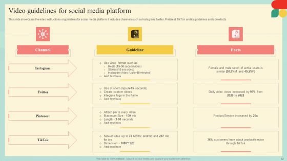 Guide For Developing Strategies To Improve Travel And Tourism Marketing Complete Deck