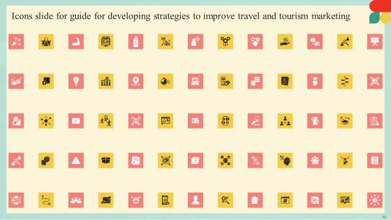Guide For Developing Strategies To Improve Travel And Tourism Marketing Complete Deck