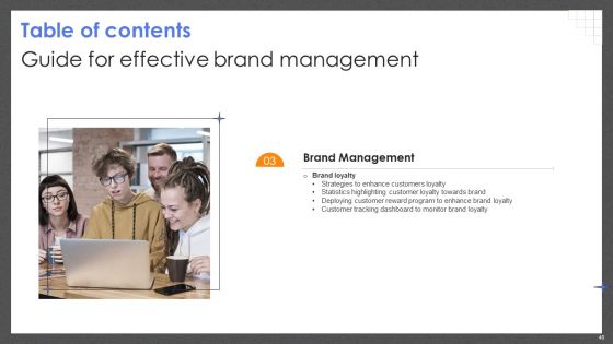 Guide For Effective Brand Management Ppt PowerPoint Presentation Complete Deck With Slides