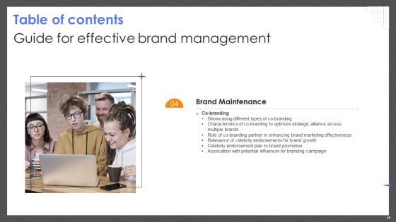 Guide For Effective Brand Management Ppt PowerPoint Presentation Complete Deck With Slides