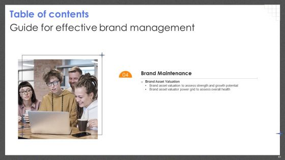 Guide For Effective Brand Management Ppt PowerPoint Presentation Complete Deck With Slides