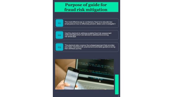 Guide For Fraud Risk Mitigation Template