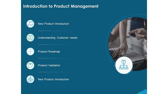 Guide For Managers To Effectively Handle Products Introduction To Product Management Professional PDF