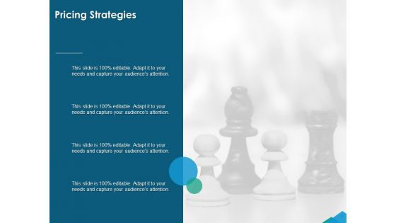 Guide For Managers To Effectively Handle Products Pricing Strategies Ppt Summary Outline PDF