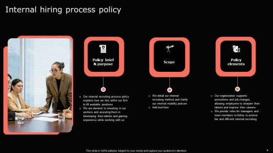 Guide For Mastering Internal Talent Management Ppt PowerPoint Presentation Complete Deck With Slides