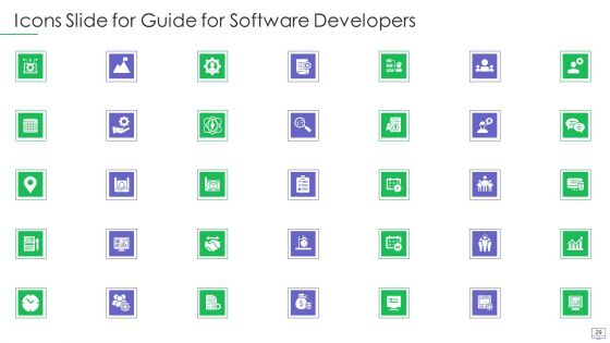 Guide For Software Developers Ppt PowerPoint Presentation Complete Deck With Slides