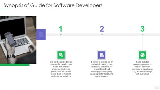 Guide For Software Developers Ppt PowerPoint Presentation Complete Deck With Slides