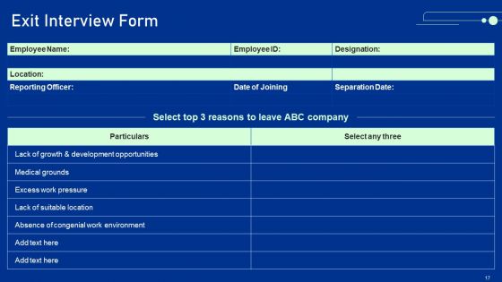 Guide For Staff Termination Policy Ppt PowerPoint Presentation Complete Deck With Slides