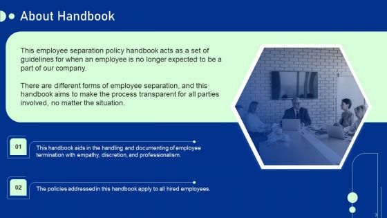 Guide For Staff Termination Policy Ppt PowerPoint Presentation Complete Deck With Slides
