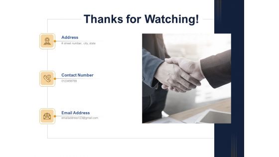 Guide Map Employee Experience Workplace Thanks For Watching Guidelines PDF