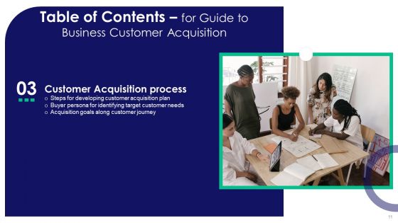 Guide To Business Customer Acquisition Ppt PowerPoint Presentation Complete Deck With Slides