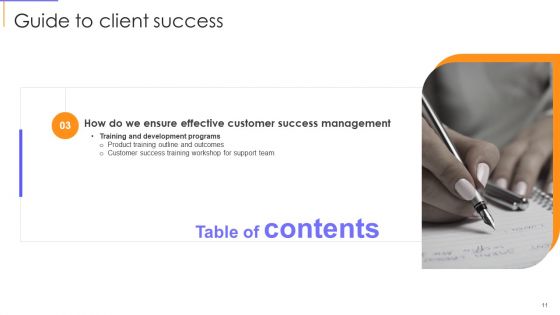 Guide To Client Success Ppt PowerPoint Presentation Complete With Slides
