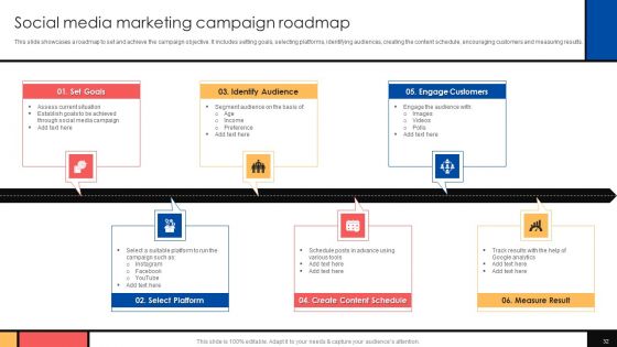 Guide To Create Advertising Campaign For Client Engagement Ppt PowerPoint Presentation Complete Deck
