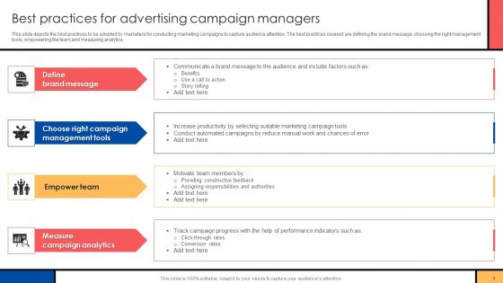 Guide To Create Advertising Campaign For Client Engagement Ppt PowerPoint Presentation Complete Deck