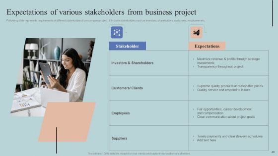 Guide To Creating A Project Stakeholder Engagement Plan Ppt PowerPoint Presentation Complete Deck With Slides