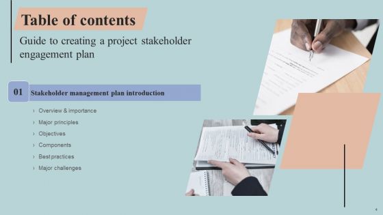 Guide To Creating A Project Stakeholder Engagement Plan Ppt PowerPoint Presentation Complete Deck With Slides