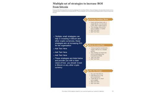 Guide To Investing In Digitalized Assets Template