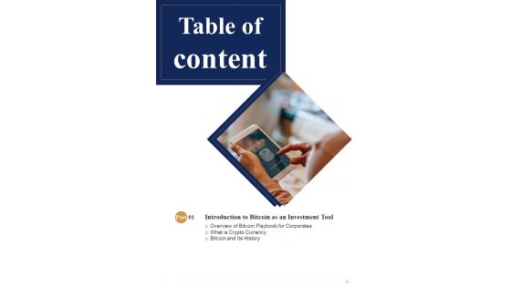 Guide To Investing In Digitalized Assets Template