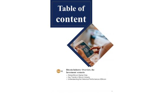 Guide To Investing In Digitalized Assets Template