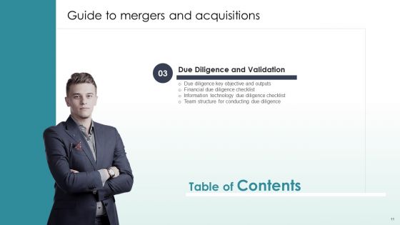 Guide To Mergers And Acquisitions Ppt PowerPoint Presentation Complete Deck With Slides