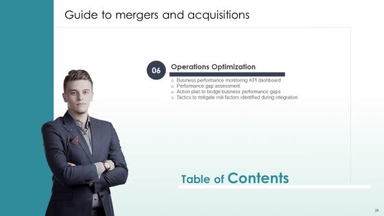 Guide To Mergers And Acquisitions Ppt PowerPoint Presentation Complete Deck With Slides
