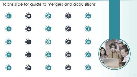 Guide To Mergers And Acquisitions Ppt PowerPoint Presentation Complete Deck With Slides