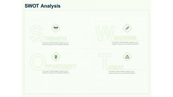 Guide To Overseas Expansion Plan For Corporate Entity SWOT Analysis Ppt Layouts Outfit PDF