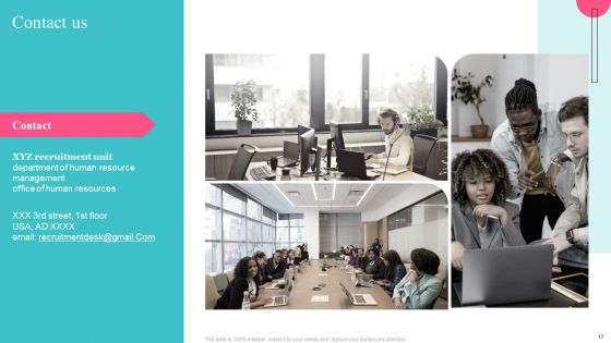Guide To Understand And Manage Recruitment Plan Ppt PowerPoint Presentation Complete Deck With Slides