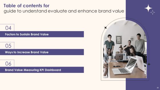 Guide To Understand Evaluate And Enhance Brand Value Ppt PowerPoint Presentation Complete Deck With Slides