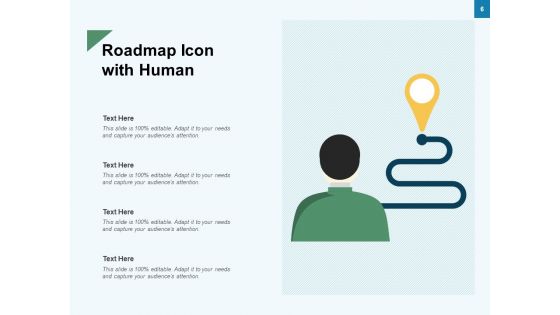 Guideline Symbol Milestones Human Ppt PowerPoint Presentation Complete Deck