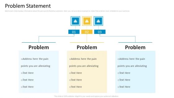Guy Kawasaki New Venture Pitch PPT Problem Statement Inspiration PDF
