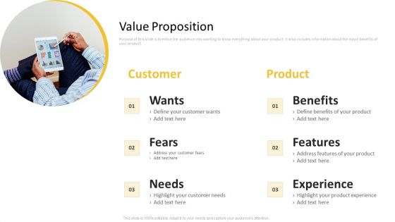 Guy Kawasaki New Venture Pitch PPT Value Proposition Background PDF