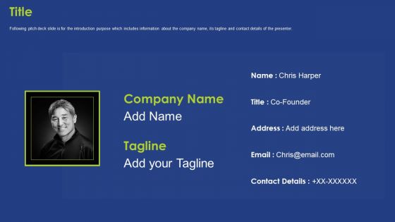 Guy Kawasaki Shareholder Financing Investor Deck Template Ppt PowerPoint Presentation Complete With Slides