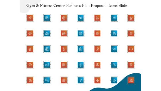 Gym And Fitness Center Business Plan Proposal Ppt PowerPoint Presentation Complete Deck With Slides