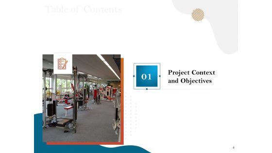 Gym And Fitness Center Business Plan Proposal Ppt PowerPoint Presentation Complete Deck With Slides