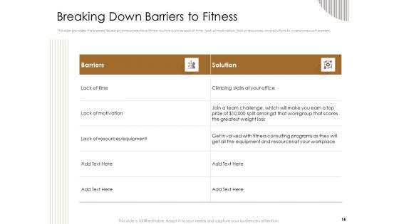 Gym Consultant Ppt PowerPoint Presentation Complete Deck With Slides