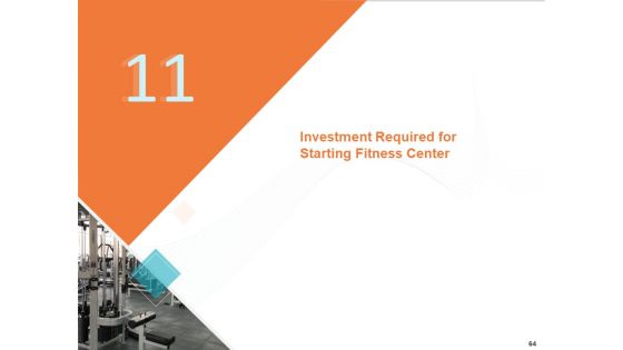 Gym Health And Fitness Market Industry Report Ppt PowerPoint Presentation Complete Deck With Slides