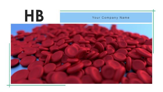 HB Molecule Structure Red Blood Ppt PowerPoint Presentation Complete Deck With Slides
