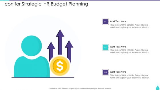 HR Budget Ppt PowerPoint Presentation Complete Deck With Slides