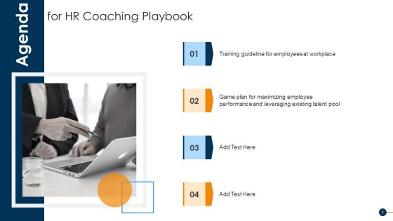 HR Coaching Playbook Ppt PowerPoint Presentation Complete Deck With Slides