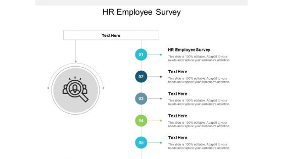 HR Employee Survey Ppt PowerPoint Presentation Outline Graphics Download HR Employee Survey Ppt PowerPoint Presentation Outline Graphics Download