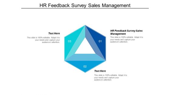 HR Feedback Survey Sales Management Ppt PowerPoint Presentation Diagrams HR Feedback Survey Sales Management Ppt PowerPoint Presentation Diagrams